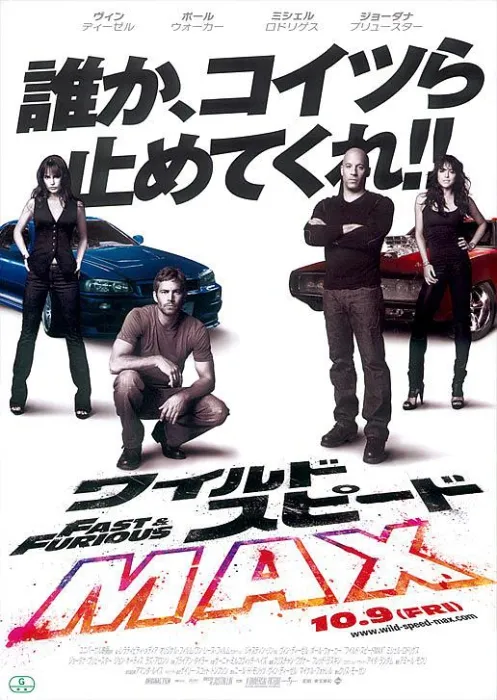 [2009][美国][速度与激情Ⅳ][国英双语特效双字][蓝光压制][MKV][20.53GB][百度网盘].7z