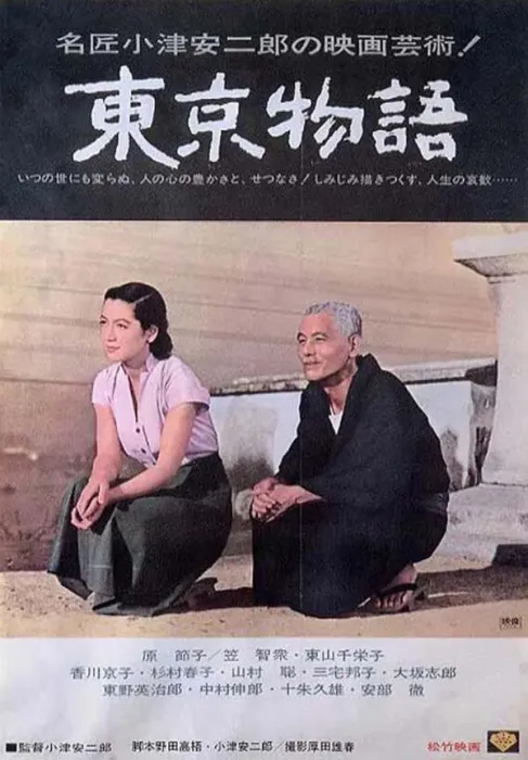[日本][1953][剧情][东京物语][国语中字][584M][百度网盘]