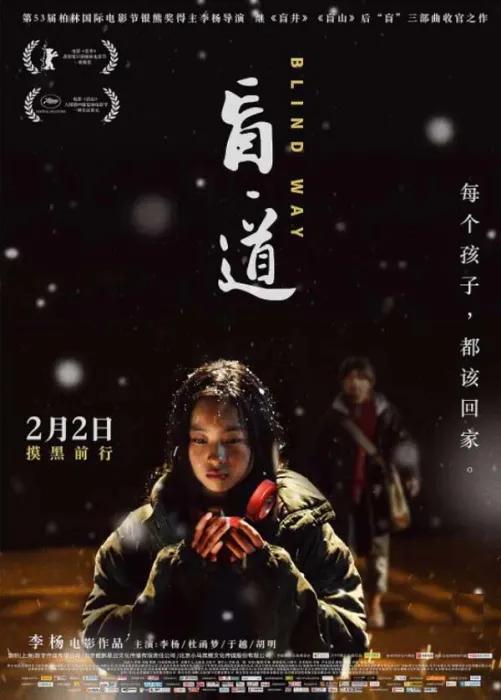 [中国大陆][2017][剧情][盲·道][国语中字][2.00G][百度网盘]