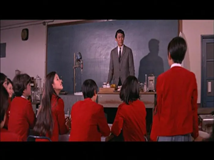 [1970][香港]《女校春色》[国语无字][HD-MKV/ 1.01 GB 小体积高清晰][百度网盘][720p]