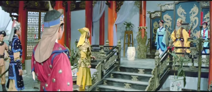 [1970][台湾]《十八罗汉》国语_MKV_4.55G_[90云盘].高清修复版[百度盘]
