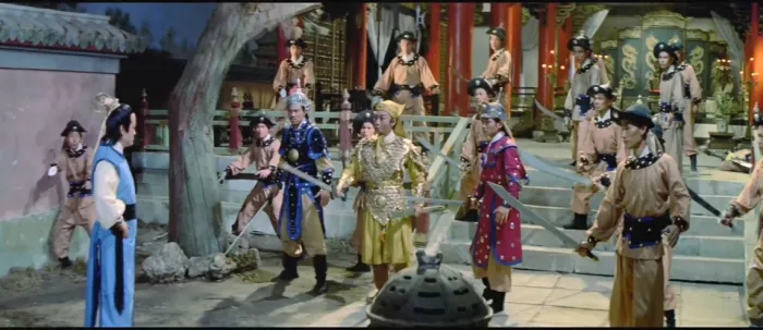 [1970][台湾]《十八罗汉》国语_MKV_4.55G_[90云盘].高清修复版[百度盘]