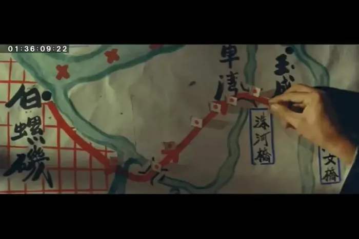 [1969][台湾]《杨子江风云》[MP4-323M][台湾谍报电影至高之作][数字修复版]