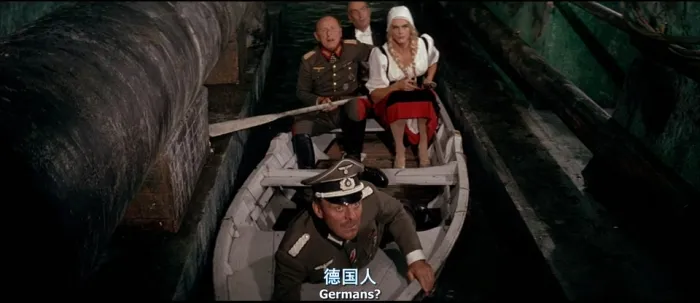 [1966][欧美]《虎口脱险》[国语中英文字幕][mkv_5.28GB][百度盘]