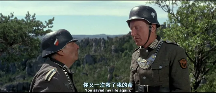 [1966][欧美]《虎口脱险》[国语中英文字幕][mkv_5.28GB][百度盘]