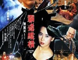 1992 香港经典《霸道纵横》：胡慧中 钱嘉乐 国粤双语中字 1080P 高清 1.4G MKV 资源-小文资源网