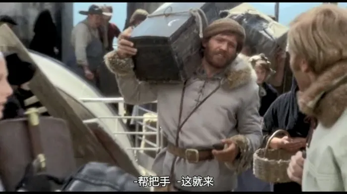 [1973][意大利_法国]《白牙_Zanna Bianca》[剧情][英语中字][mp4_1.7G][480P]