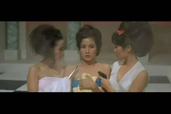 [1967][香港]《谍网娇娃》[DVD-MP4/923.84MB][国语中字] [480P]