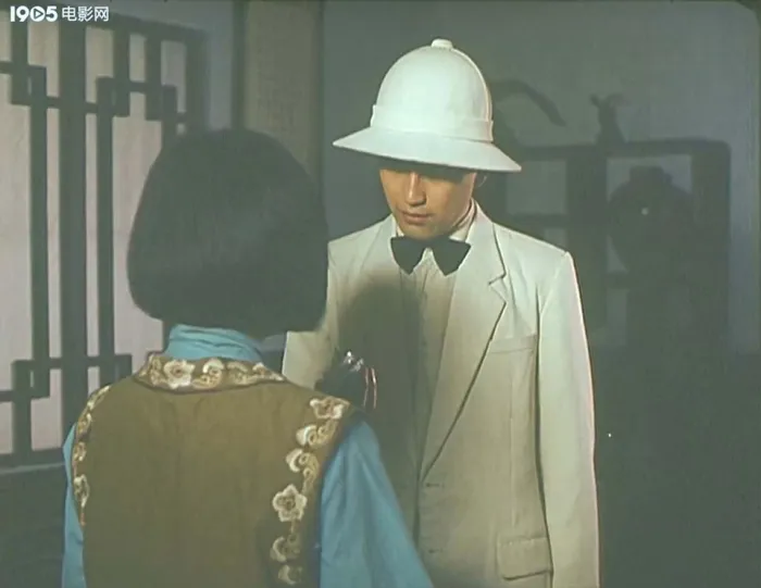 [1992][中国内地]《地狱山庄》[国语无字][MKV_700MB][韩非 _ 夏菁 _ 孙飞虎]