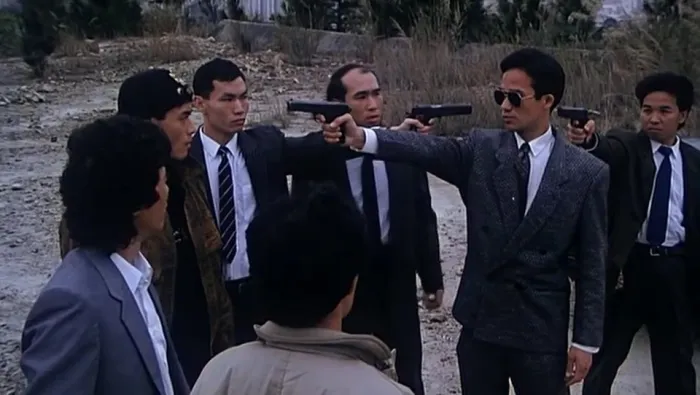 [1991][香港]《皇家师姐6.地下兵工厂》 [TS/418M][国语无字][百度盘]
