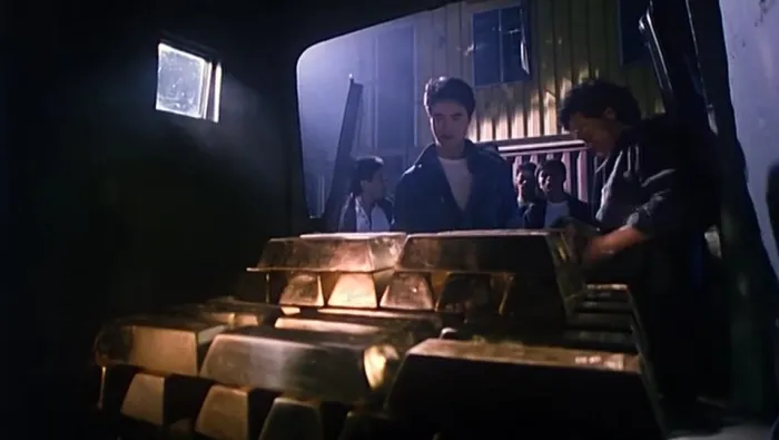 [1991][香港]《皇家师姐6.地下兵工厂》 [TS/418M][国语无字][百度盘]