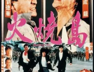 1991 台湾经典《火烧岛》：成龙刘德华洪金宝梁家辉叶全真 1080P 国语中字-小文资源网