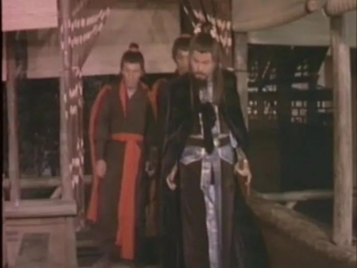 [1982][台湾]《寒山飞狐》[田鹏_宗华_归亚蕾][国语无字][avi_700M][480P]