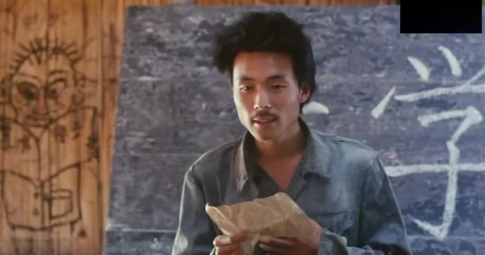 [1987][中国内地]《孩子王》[国语中字][MP4_788.6M][谢园_ 杨学文 _ 陈绍华]