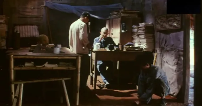 [1987][中国内地]《孩子王》[国语中字][MP4_788.6M][谢园_ 杨学文 _ 陈绍华]