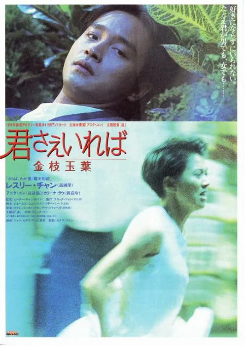 [1994][香港]《金枝玉叶》[粤语中字][翡翠台HDTS_1080P_2.07G][袁咏仪 _ 张国荣 _ 刘嘉玲 _ 陈小春 _ 曾志伟]