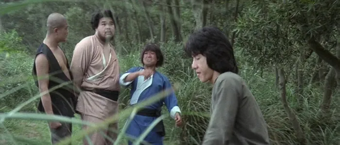 [1979][香港]《笑拳怪招_The Fearless Hyena》[国粤双语_特效_简繁_中字][MKV_3.05G][成龙_田俊_李昆]