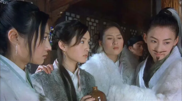 [2003][香港]《老鼠爱上猫_Cat and Mouse》[国语中字][MKV_1.42G][刘德华_张柏芝_李冰冰_黄秋生]