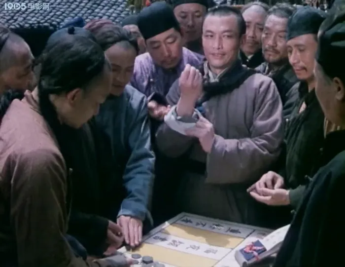 [1982][内地]《梨园传奇》[张先衡_朱琳][国语无字][mp4-674MB][720P][女儿国国王真美]