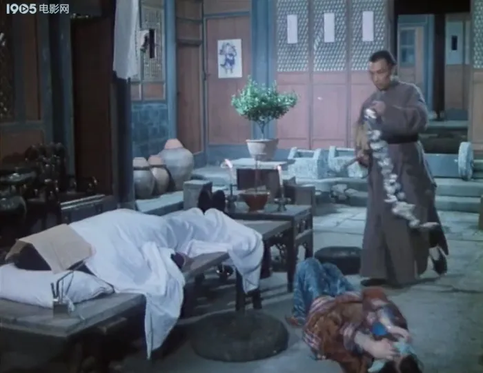 [1982][内地]《梨园传奇》[张先衡_朱琳][国语无字][mp4-674MB][720P][女儿国国王真美]