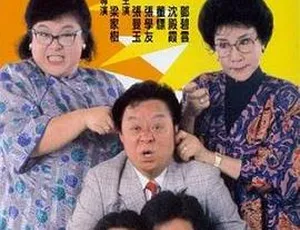 1988 香港邵氏经典《南北妈打》国语中字 720p高清MKV 527M-小文资源网