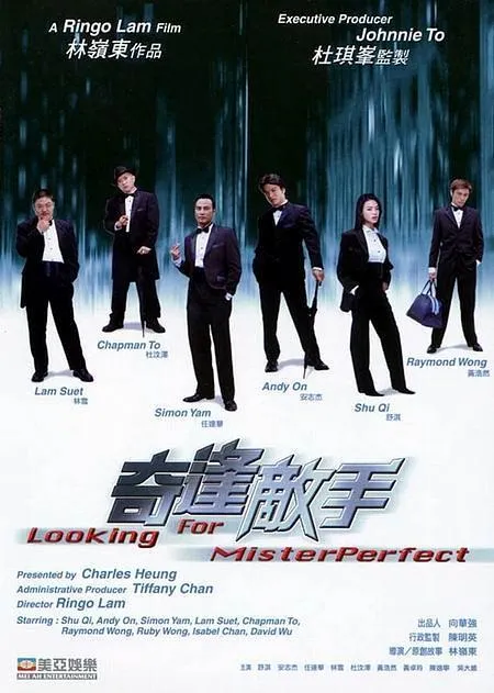 [2004][香港]《奇逢敌手_Looking for Mr.Perfect》[WEB-DL_1080P][国语中字][MKV_2.04G][舒淇_安志杰_任达华_黄卓玲]