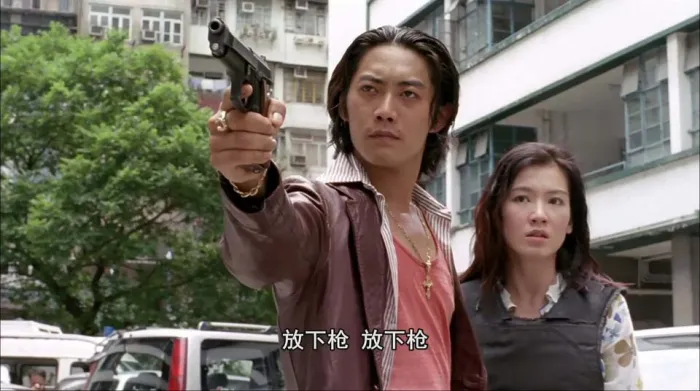 [2001][香港]《全职杀手_Fulltime Killer》[WEB-DL_1080P][国语中字][MKV_1.87G][数码修复][百度盘]
