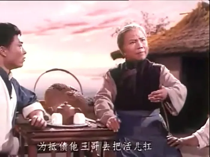 [1971][中国]《沙家浜》[现代京剧][主演：谭元寿，洪雪飞，马长礼，周和桐][国语无字][AVI_367.3M]