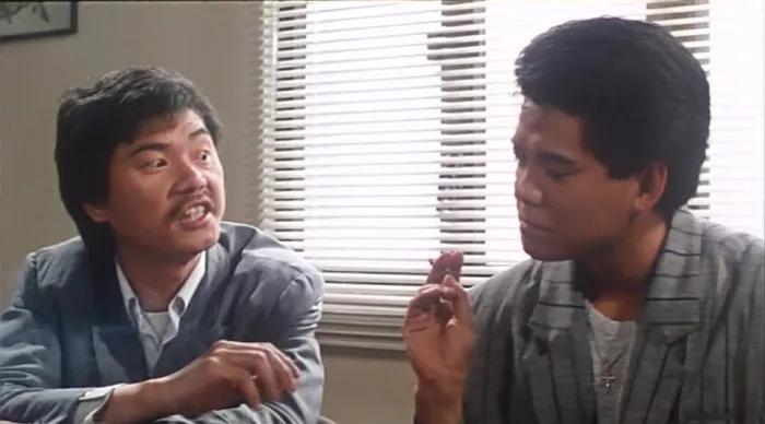 [1986][香港]《神勇双响炮续集》[ 元彪 _ 卢冠廷 _ 陆小芬][国语中字][MKV_1.37 GB]
