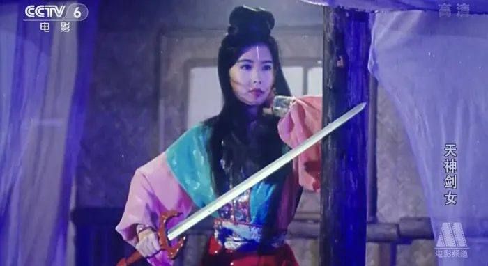 [1992][香港]《天神剑女》[林俊贤_周慧敏][国语中字][mkv_426.2M]