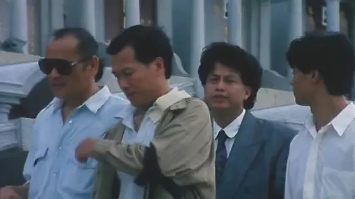 [1991][香港]《天子门生》[刘德华 _ 张耀扬_ 王祖贤 _ 鲍方 _ 黄光亮 ]