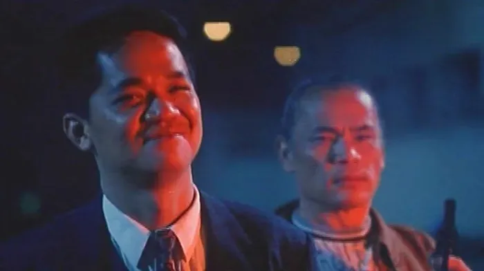 [1991][香港]《天子门生》[刘德华 _ 张耀扬_ 王祖贤 _ 鲍方 _ 黄光亮 ]
