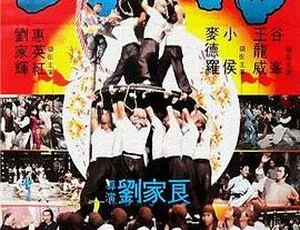 1981 香港邵氏经典《武馆》：国语中字 720p 动作剧情大片 566M 资源