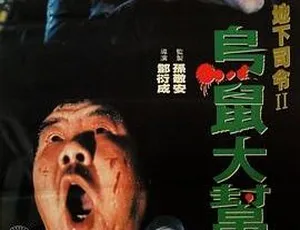 1993 香港经典《乌鼠之机密档案》国语无字 RMVB 327MB 资源揭秘-小文资源网