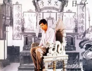 1989香港经典《我在黑社会的日子》：周润发张耀扬成奎安国粤双语中字MKV 2.33G