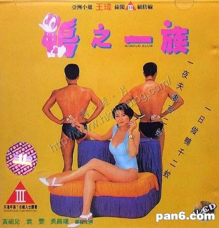 [1993][中国香港]《鸭之一族..BluRay.MKV》[国语中字][1.36GB]