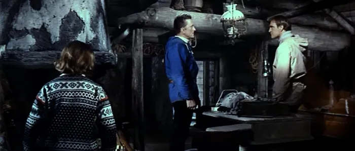 [1965][英国]《雪地英雄 》[柯克·道格拉斯][上译_中字][mkv_1.98GB][百度盘]