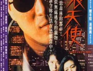 1988 中国香港《血衣天使》完整版国语中字 MKV 资源