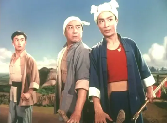 [1974][大陆]样板戏《[平原作战》[李光，吴钰章，高玉倩，李维康，杜再田，袁世海][国语无字][mp4_452M]