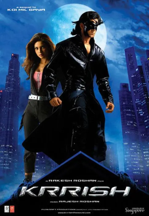 [2006][印度]《印度超人2》[印度语中字][MP4_1.92GB][720P][赫里尼克·罗斯汉_朴雅卡·乔普拉]
