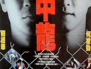 刘德华何家劲黎姿程东主演 1990 香港经典《狱中龙》国语中字 2.2G MKV 资源