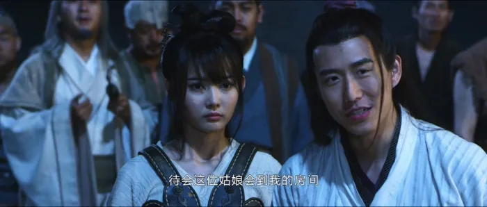 [2017][大陆]《最后的武林》[国语中字][高清HD.1080P.TSMP4]