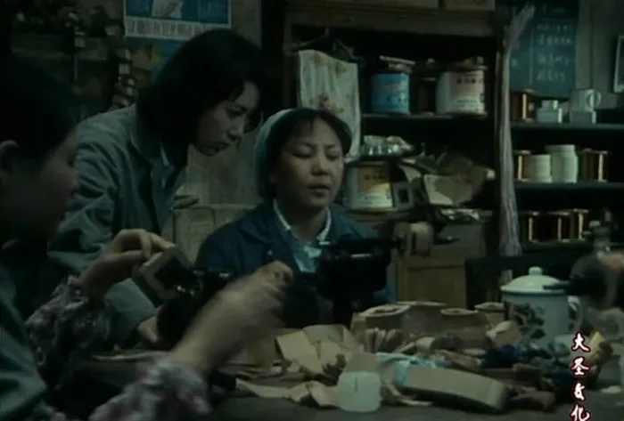 [1985][大陆]《张家少奶奶》[李岚_孙剑_吕丽萍][国语无字][MKV_389M]