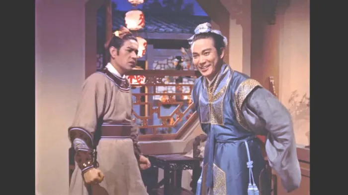 [1959][香港]《江山美人》[国语中字][MKV_1.45G][林黛，赵雷，胡金铨，马霖，王元龙，杨志卿]