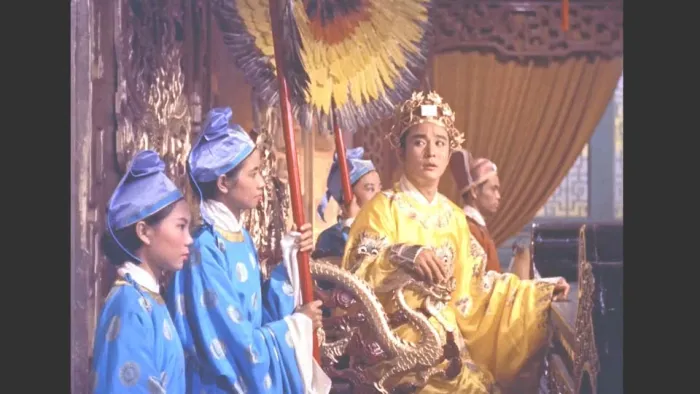 [1959][香港]《江山美人》[国语中字][MKV_1.45G][林黛，赵雷，胡金铨，马霖，王元龙，杨志卿]