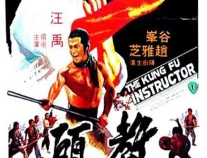 1979 香港经典《教头》：狄龙 赵雅芝 汪禹 江岛 谷峰主演 国粤双语 MP4 3.56GB