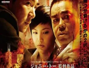 杜琪峰作品《夺命金》：刘青云 何韵诗 任贤齐的香港惊险故事（2011 国粤双语中字 BD-R/1G）-小文资源网