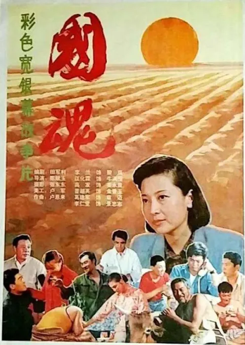 [1991][中国大陆]《国魂》[国语中字][2.05GB][ 百度网盘]