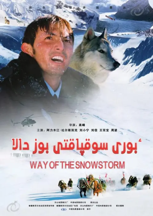 [2007][中国大陆]《风雪狼道》[国语中字][4.75GB][ 百度网盘]