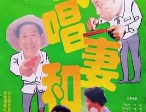 1996 中国大陆经典《夫唱妻和》 国语中字 1.96GB 百度网盘资源